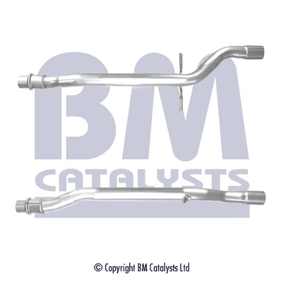 Exhaust Pipe